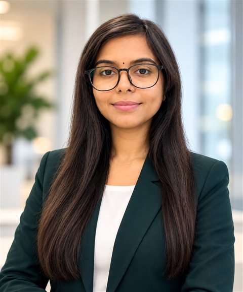 Rutuja Mali, Founder & Managing Director