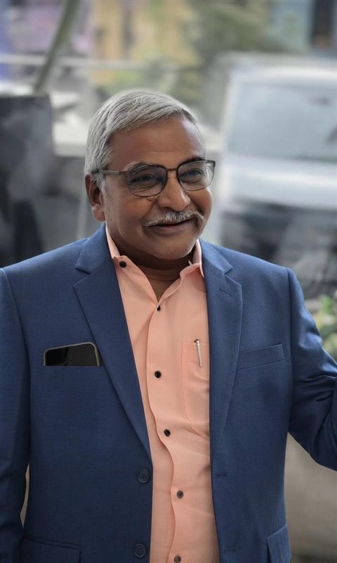 Santuk Joshi, Managing Director
